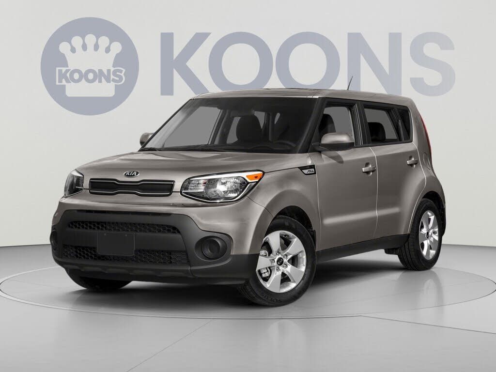 2019 KIA Soul