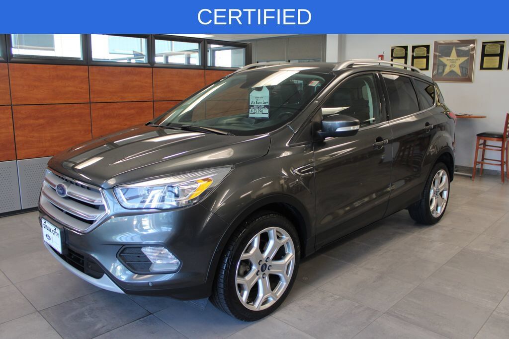 2019 FORD Escape
