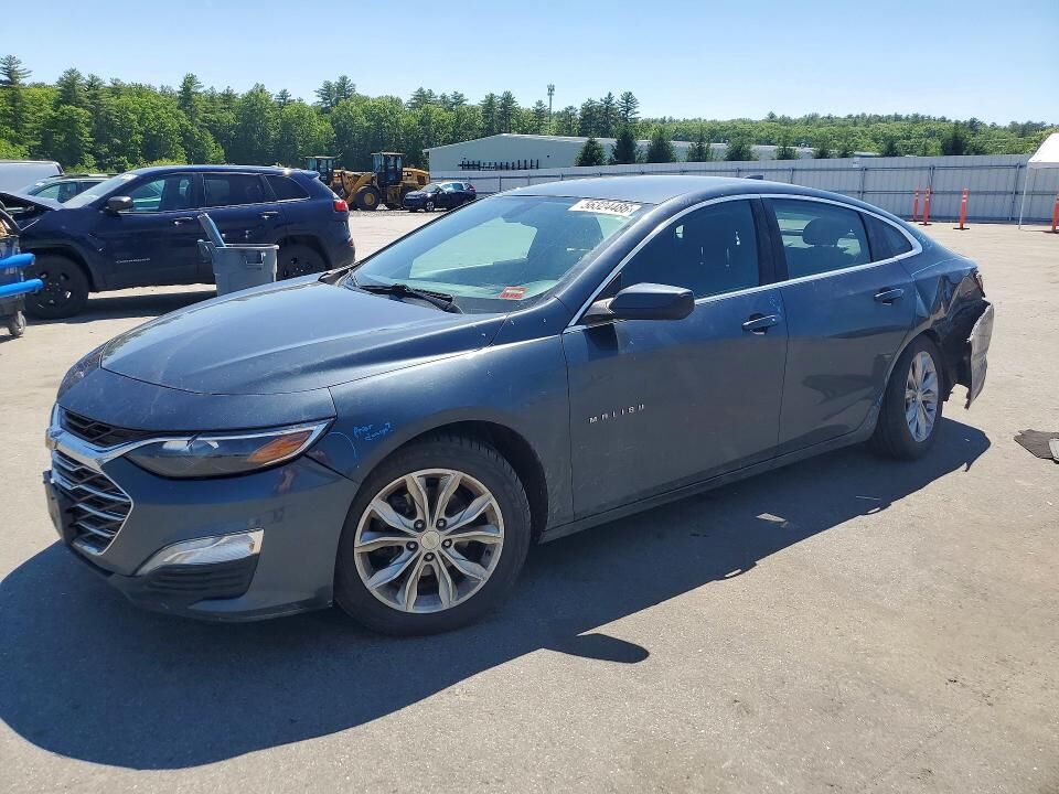 2020 CHEVROLET Malibu