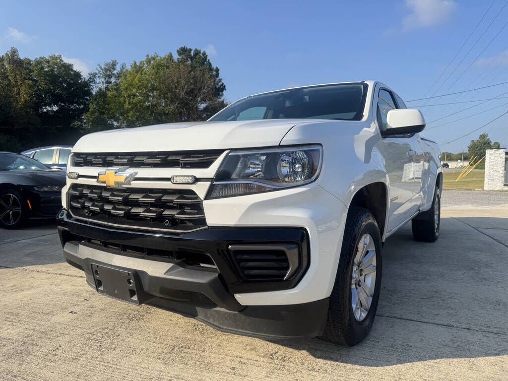 2022 CHEVROLET Colorado