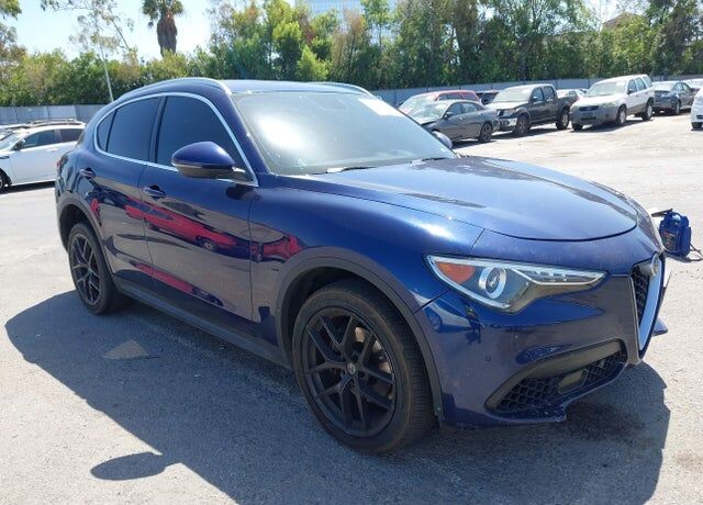 2018 ALFA ROMEO Stelvio
