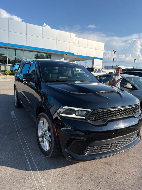 2022 DODGE Durango
