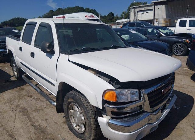 2007 GMC Sierra