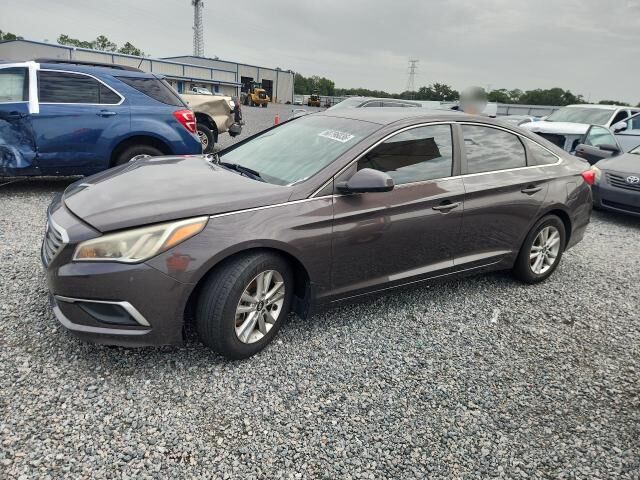 2017 HYUNDAI Sonata