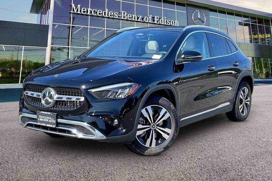 2026 Mercedes-Benz GLA-Class
