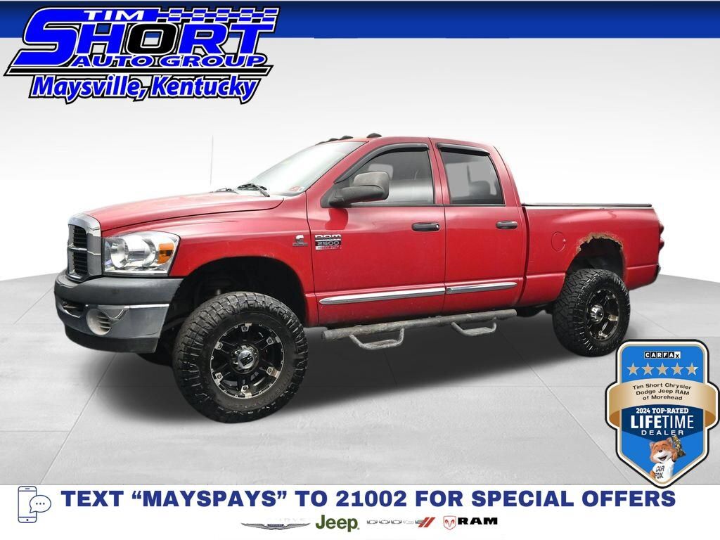 2009 DODGE Ram