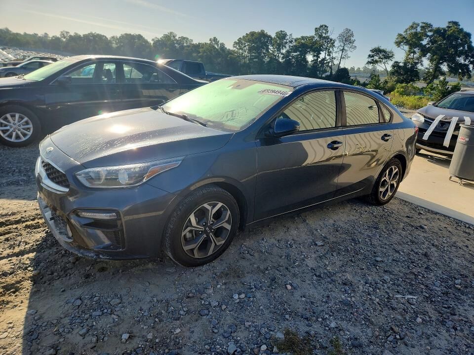 2019 KIA Forte