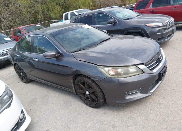 2013 HONDA Accord