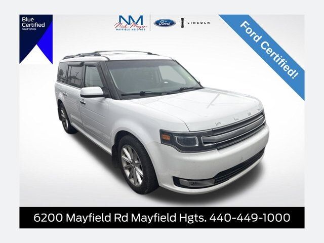 2019 FORD Flex