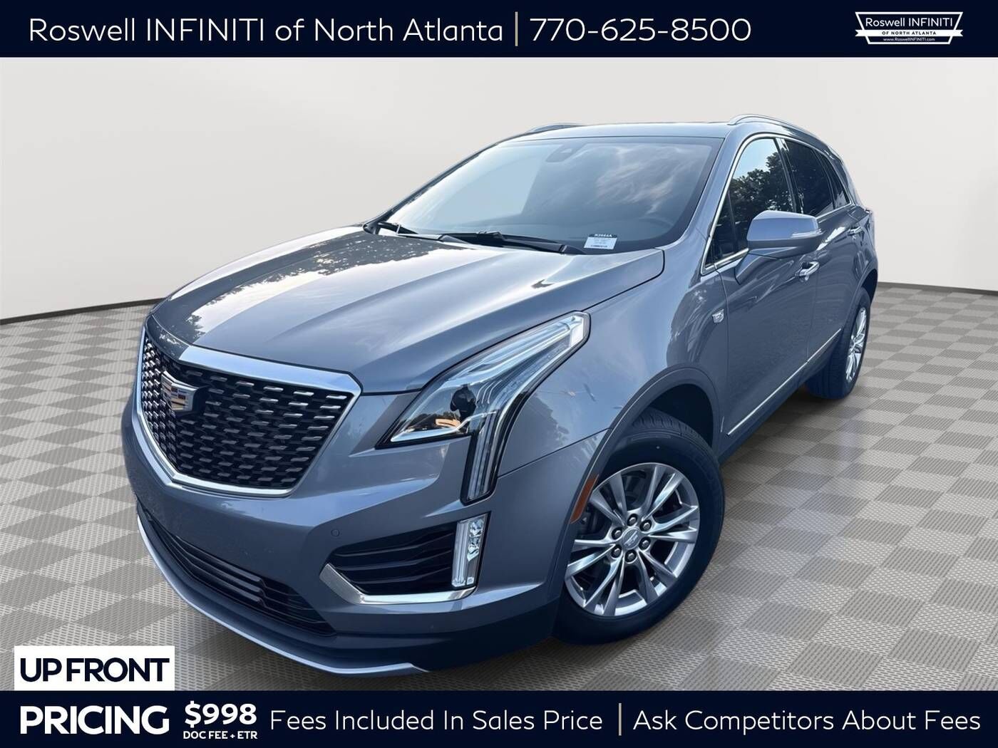 2020 CADILLAC XT5
