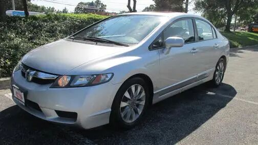 2009 HONDA Civic
