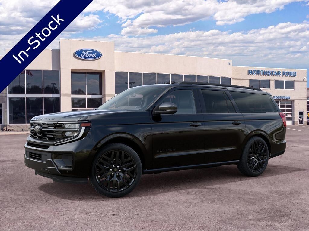 2027 FORD Expedition