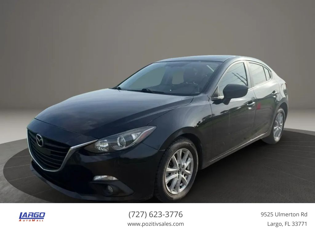 2016 MAZDA Mazda3