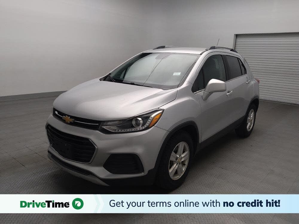 2017 CHEVROLET Trax