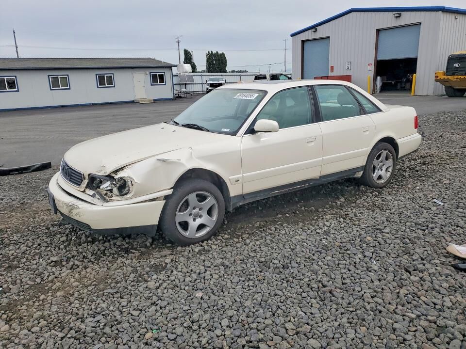 1997 AUDI A6