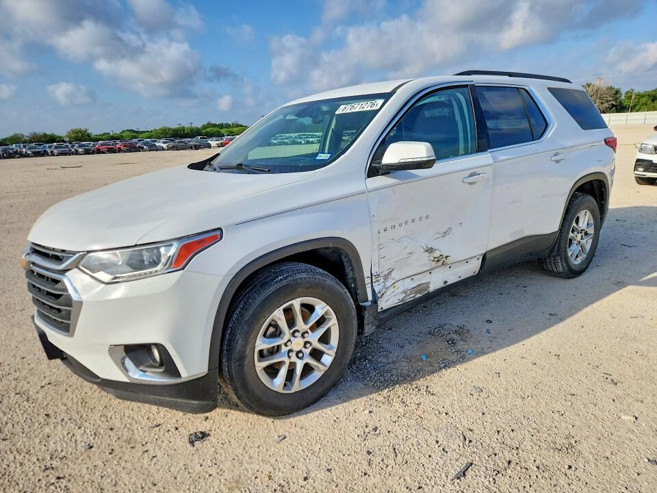 2019 CHEVROLET Traverse