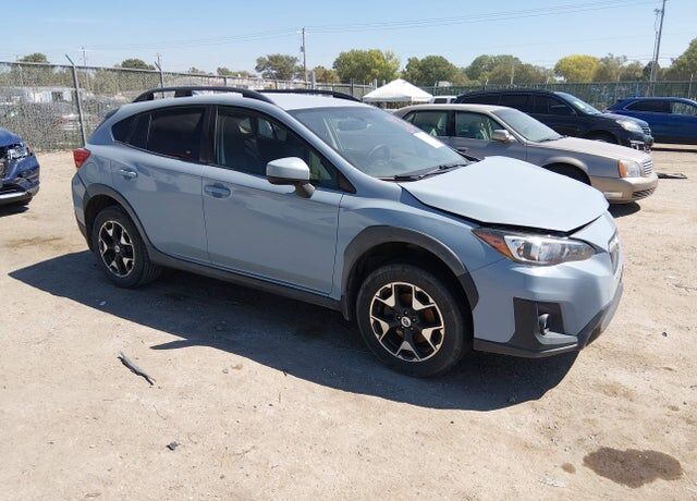 2018 SUBARU Crosstrek