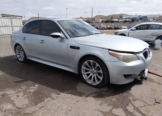 2006 BMW M5