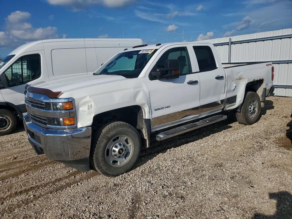 2016 CHEVROLET Silverado