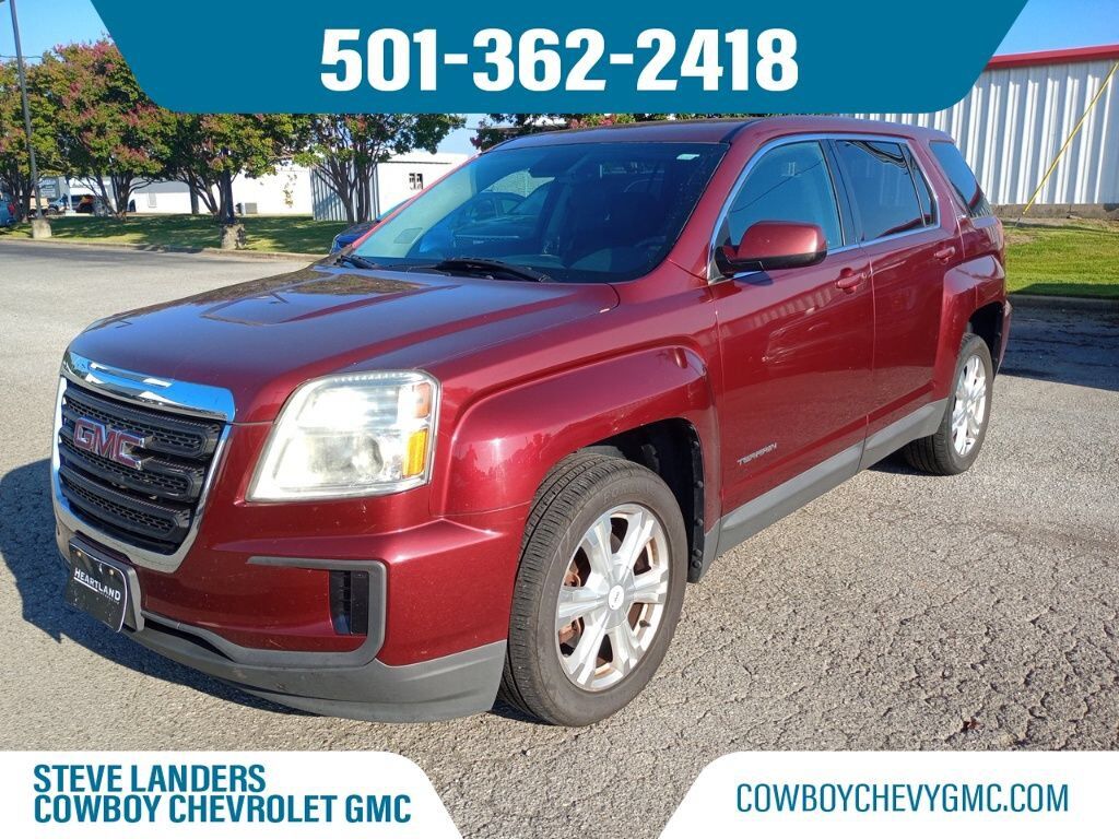 2017 GMC Terrain