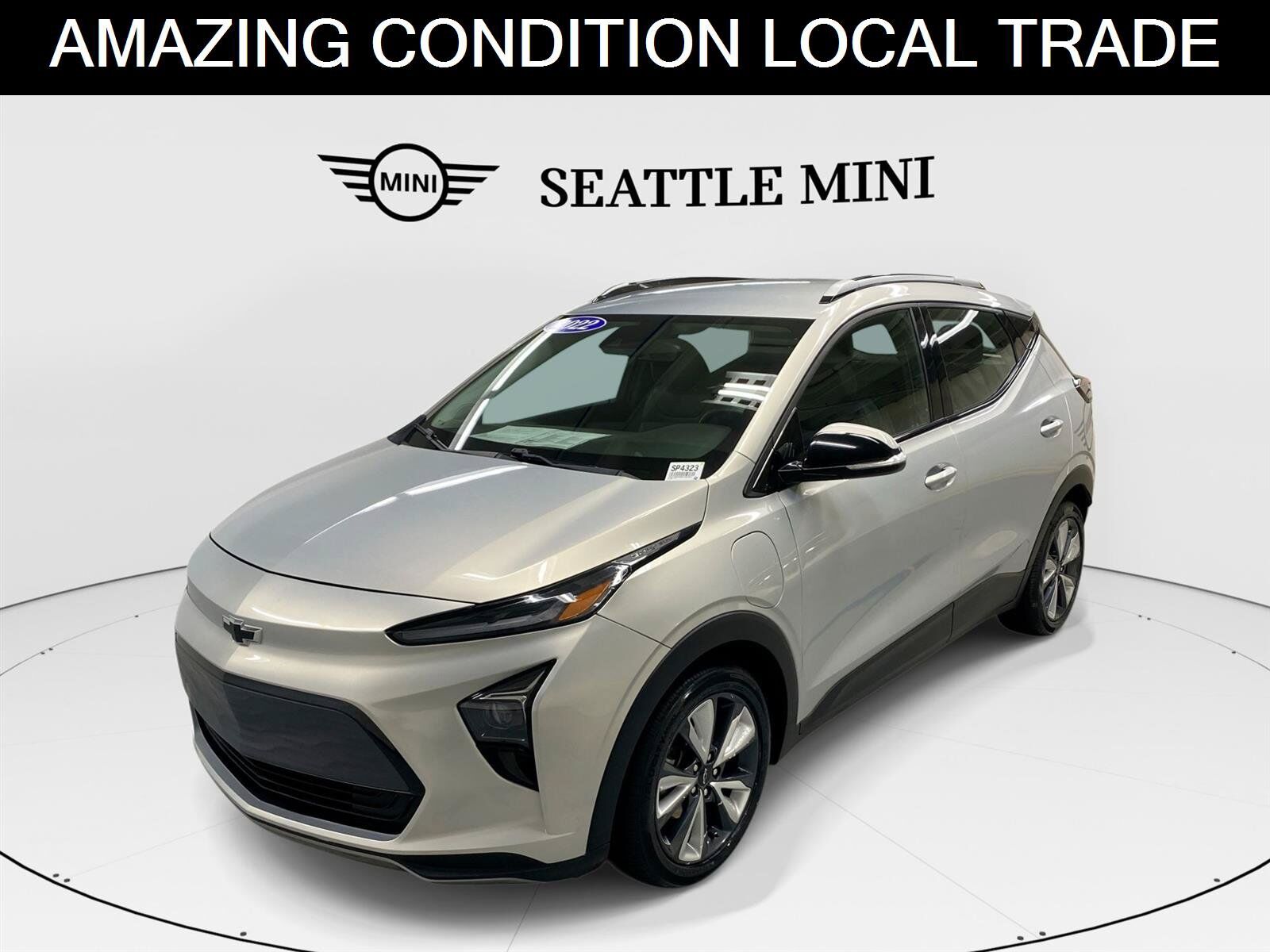 2022 CHEVROLET Bolt EV