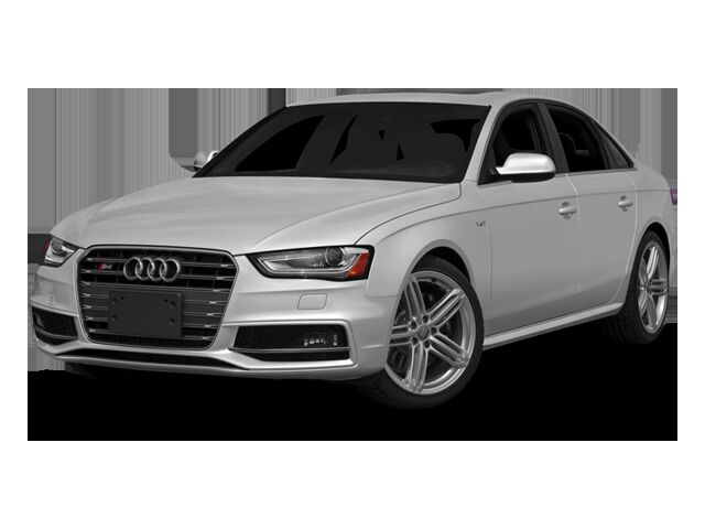 2014 AUDI S4