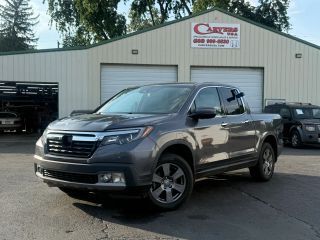 2020 HONDA Ridgeline
