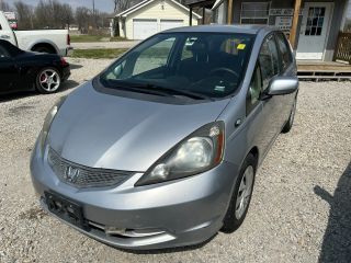 2012 HONDA Fit