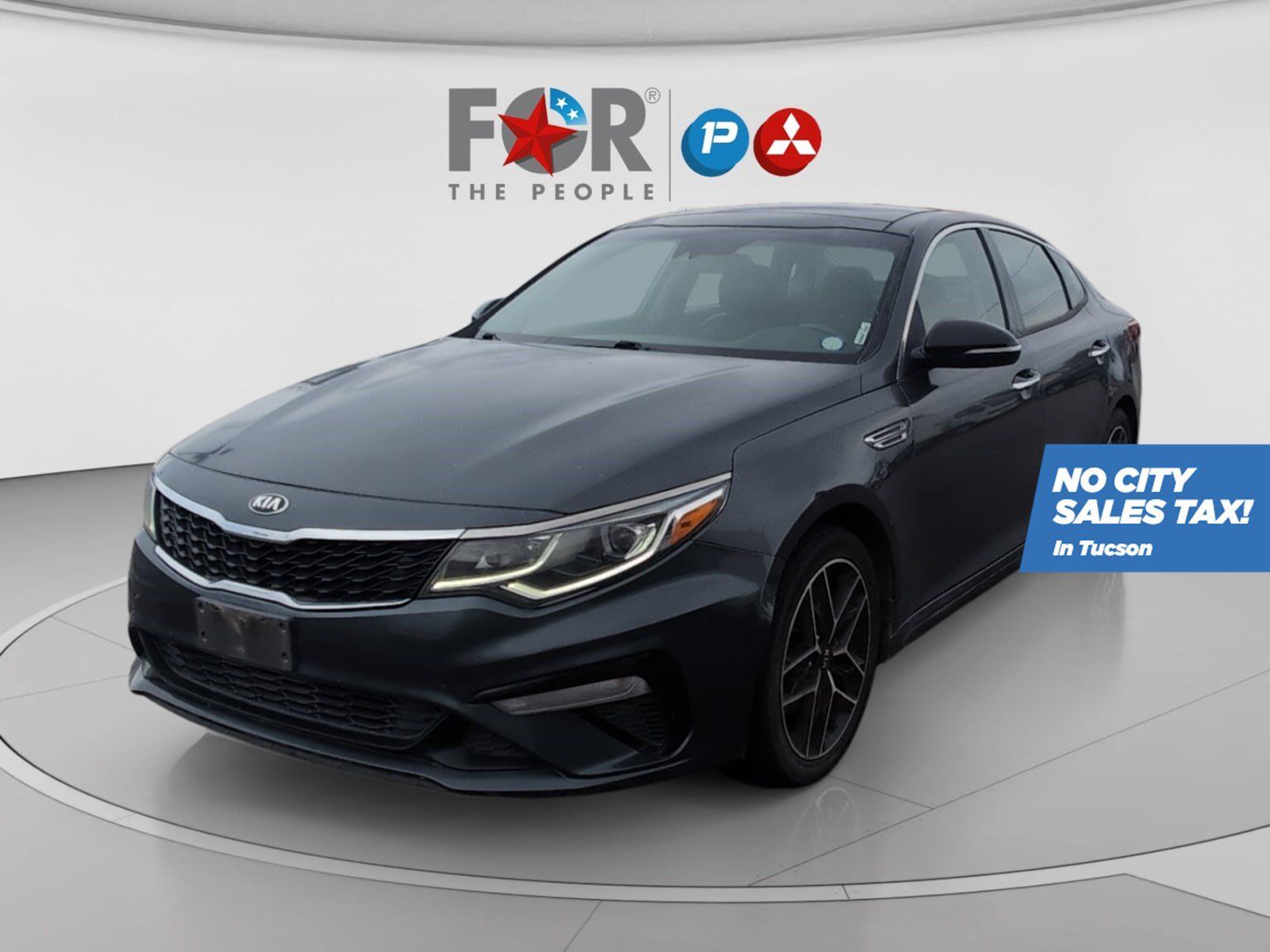 2020 KIA Optima