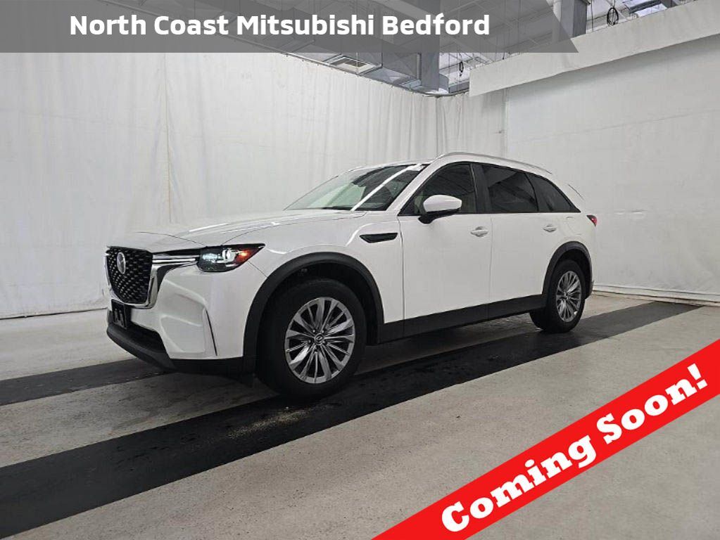 2024 MAZDA CX-90