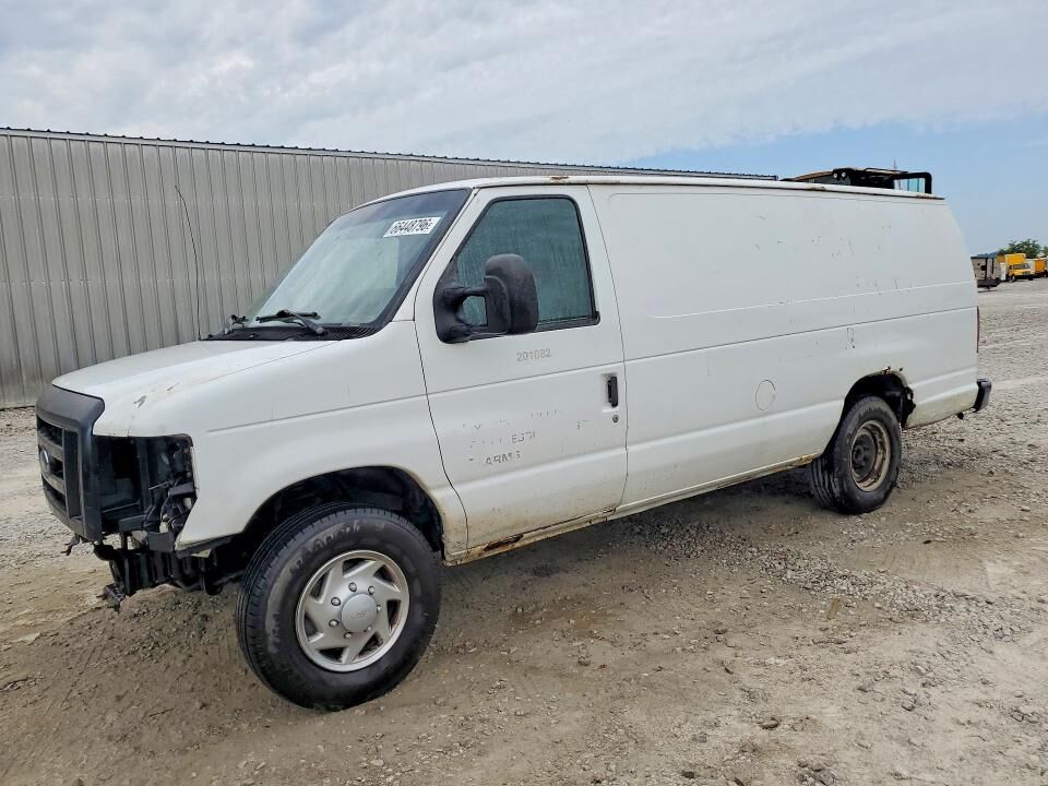 2011 FORD E-250