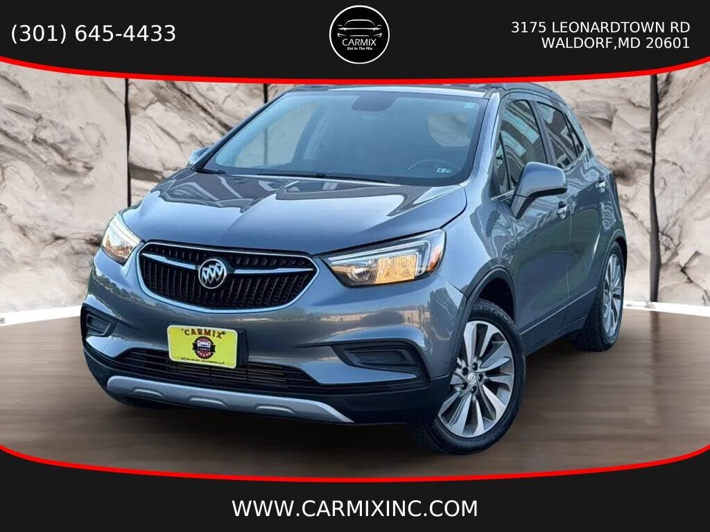 2020 BUICK Encore