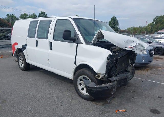 2013 CHEVROLET Express