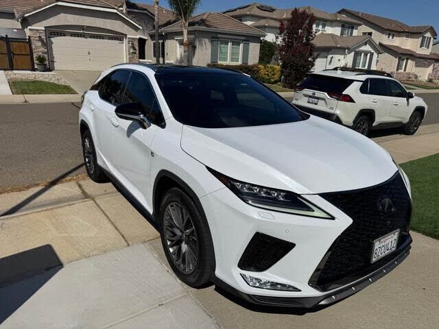 2022 LEXUS RX