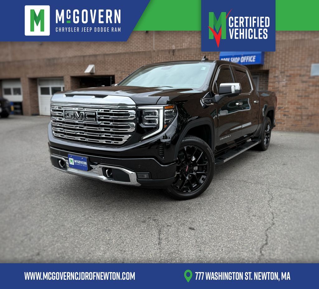 2025 GMC Sierra