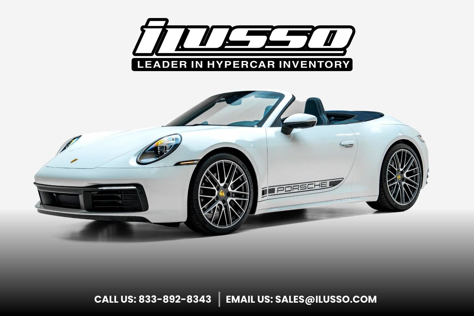 2024 PORSCHE 911