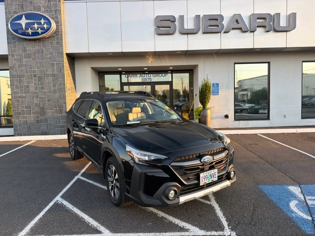 2023 SUBARU Outback