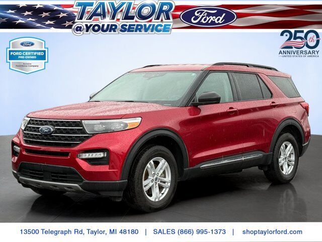 2024 FORD Explorer