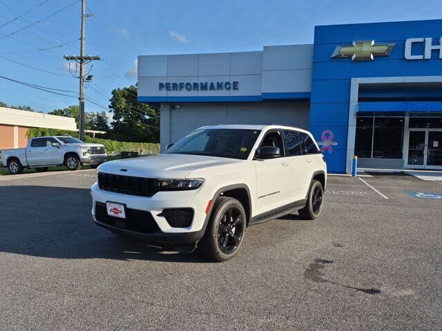 2023 JEEP Grand Cherokee