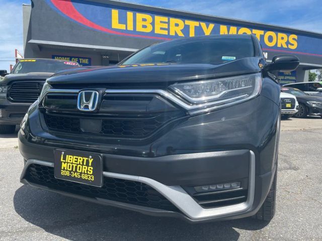 2022 HONDA CR-V