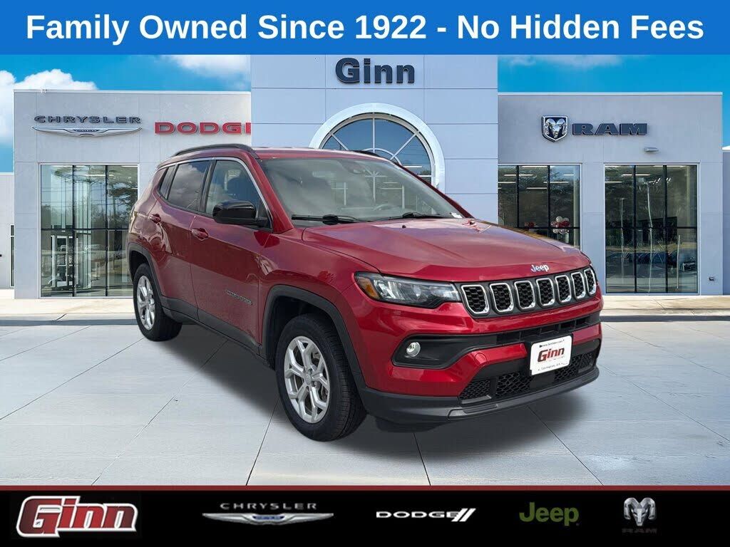 2024 JEEP Compass