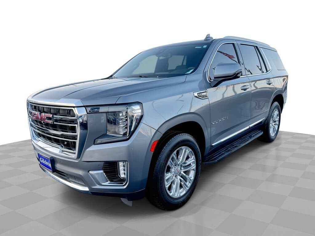 2021 GMC Yukon