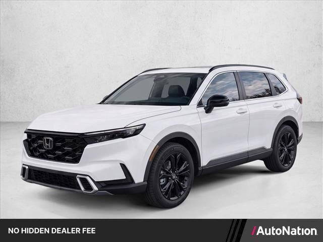 2027 HONDA CR-V