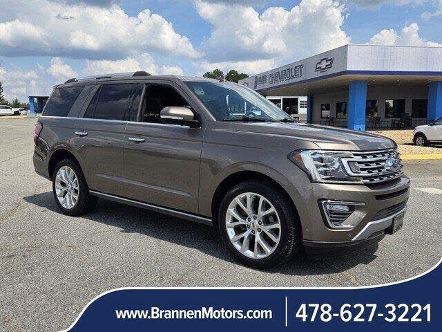 2018 FORD Expedition
