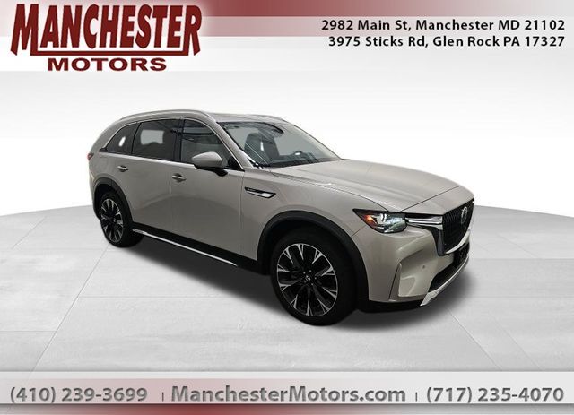 2024 MAZDA CX-90