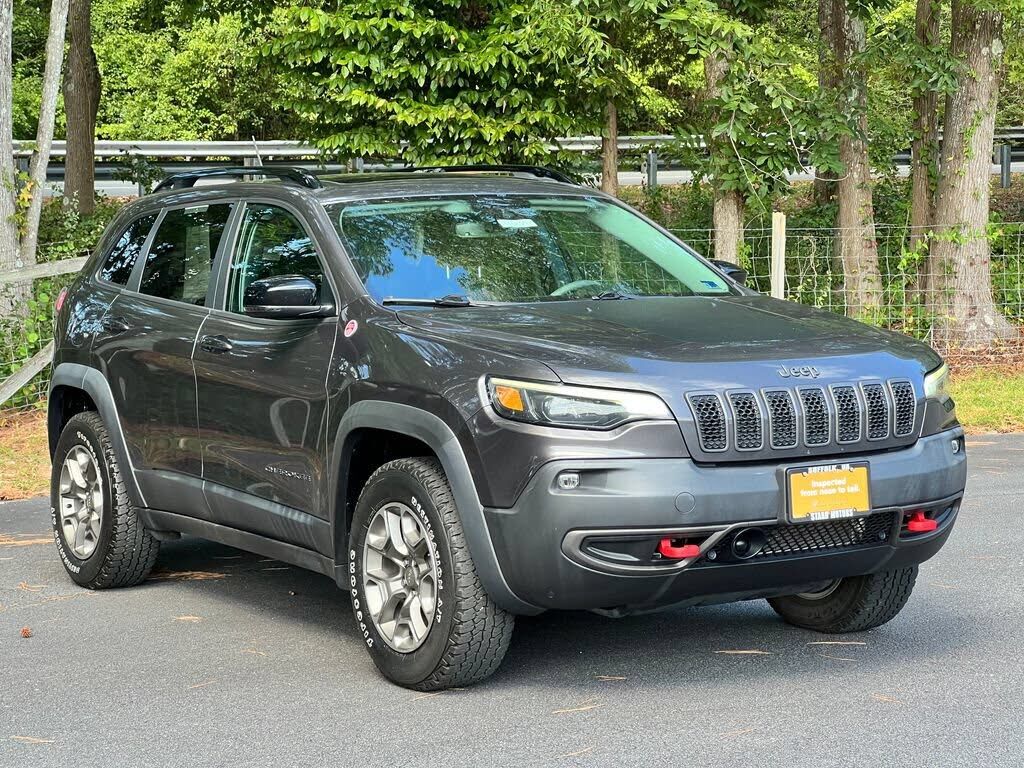 2022 JEEP Cherokee
