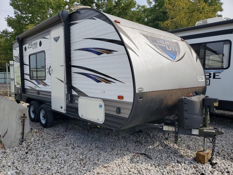 2018 FOREST RIVER Salem Towables
