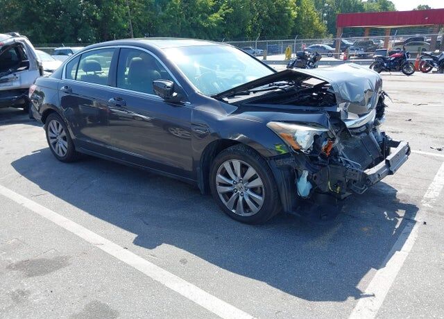 2012 HONDA Accord