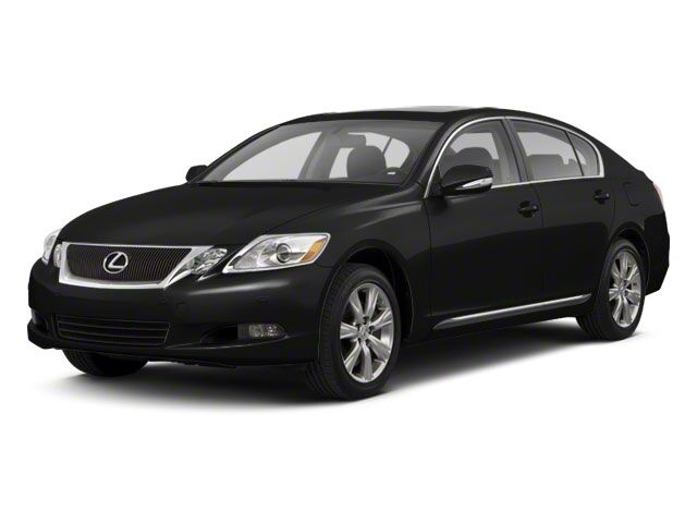 2011 LEXUS GS