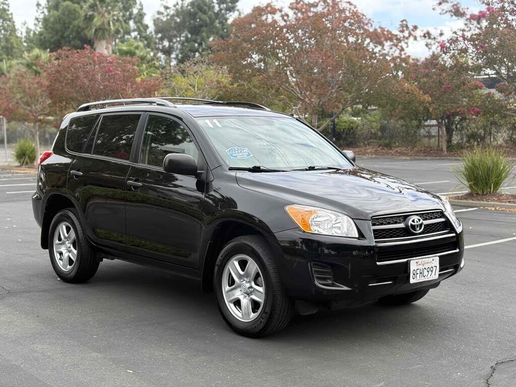 2011 TOYOTA RAV4